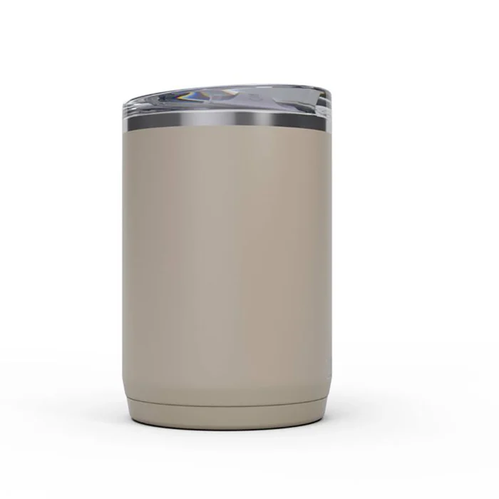 Thrive™ 16 oz Mug, Insulated Stainless Steel, Stone - Image 2
