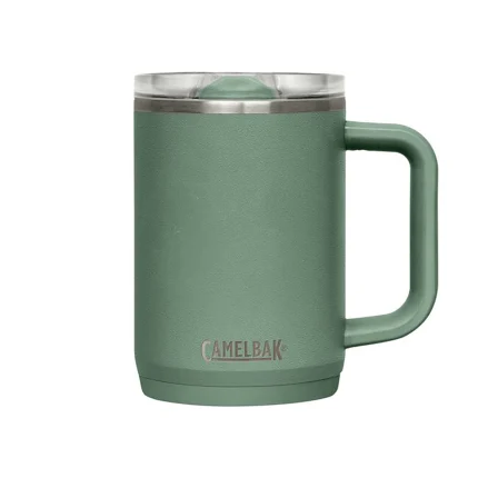 Thrive™ 16 oz Mug, Insulated Stainless Steel, Moss