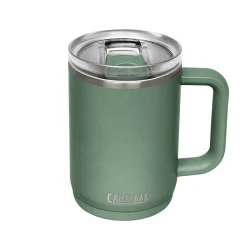 Thrive™ 16 oz Mug, Insulated Stainless Steel, Moss - Image 2