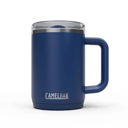 Thrive™ 16 oz Mug, Insulated Stainless Steel, Navy