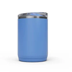 Thrive™ 16 oz Mug, Insulated Stainless Steel, Sky Blue - Image 3