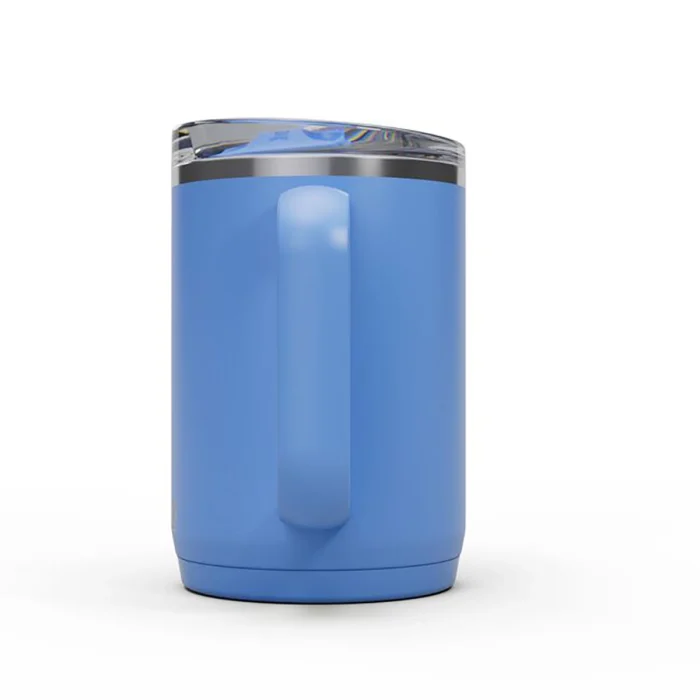 Thrive™ 16 oz Mug, Insulated Stainless Steel, Sky Blue - Image 4
