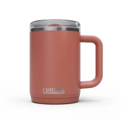Thrive™ 16 oz Mug, Insulated Stainless Steel, Sierra Red