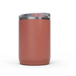 Thrive™ 16 oz Mug, Insulated Stainless Steel, Sierra Red - Image 2