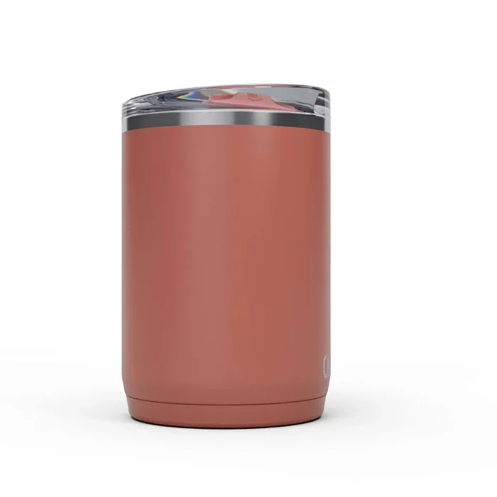 Thrive™ 16 oz Mug, Insulated Stainless Steel, Sierra Red - Image 2