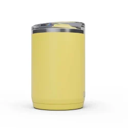 Thrive™ 16 oz Mug, Insulated Stainless Steel, Yellow Bloom - Image 3