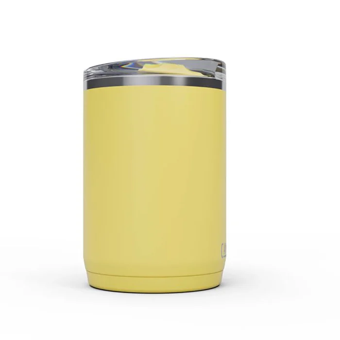 Thrive™ 16 oz Mug, Insulated Stainless Steel, Yellow Bloom - Image 3