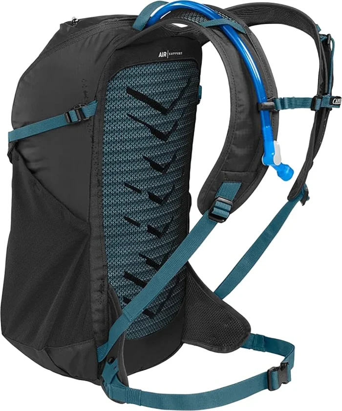 Rim Runner X22 Terra Hiking and Outdoors Backpack , Black - Image 2
