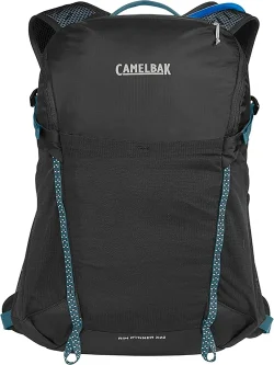 Rim Runner X22 Terra Hiking and Outdoors Backpack , Black - Image 3