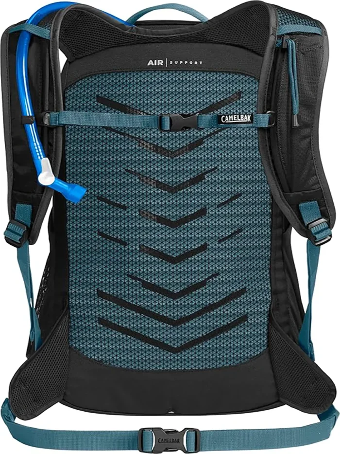 Rim Runner X22 Terra Hiking and Outdoors Backpack , Black - Image 4