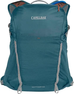 Rim Runner X22 Terra Hiking and Outdoors Backpack, Blue Granite - Image 4