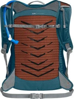 Rim Runner X22 Terra Hiking and Outdoors Backpack, Blue Granite - Image 5