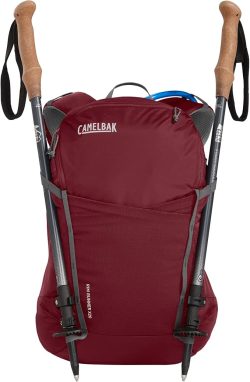 Women's Rim Runner™ X20 Hydration Pack Terra, Rosewood - Image 4