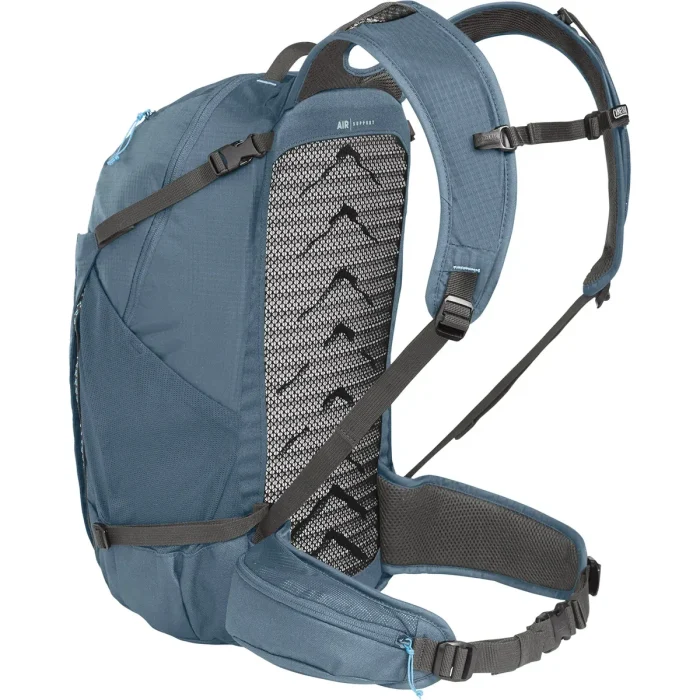 Women's Rim Runner™ X28 Hiking Terra Pack Crystal Blue - Image 2