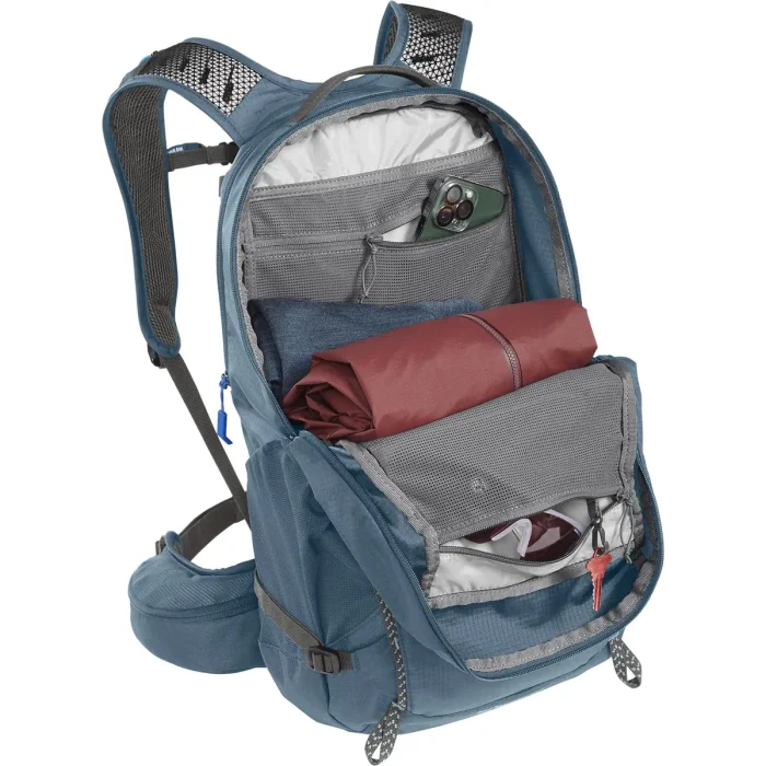 Women's Rim Runner™ X28 Hiking Terra Pack Crystal Blue - Image 5