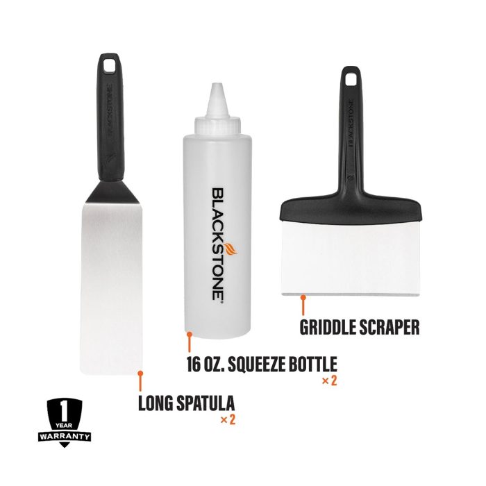 Blackstone 5-Piece Toolkit - Image 2