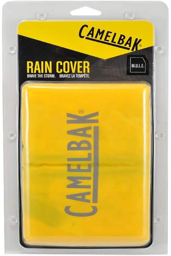 Rain Cover for S/M Hydration Packs - Image 3