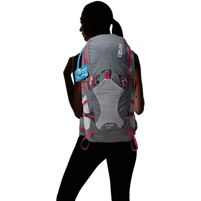 Spire 22 LR 100 oz Graphite/Bright Fuchsia INTL - Image 3