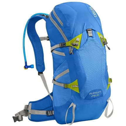 Pursuit 24 LR 100 oz Tahoe Blue/Lime Punch INTL