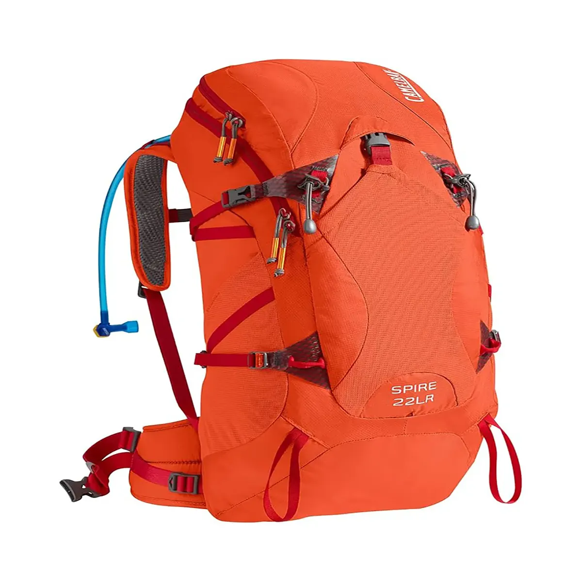 62461-IN Spire 22 LR 100 oz Cherry Tomato/Samba INTL