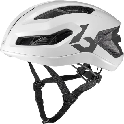 AVIO MIPS White Shiny M 55-59cm