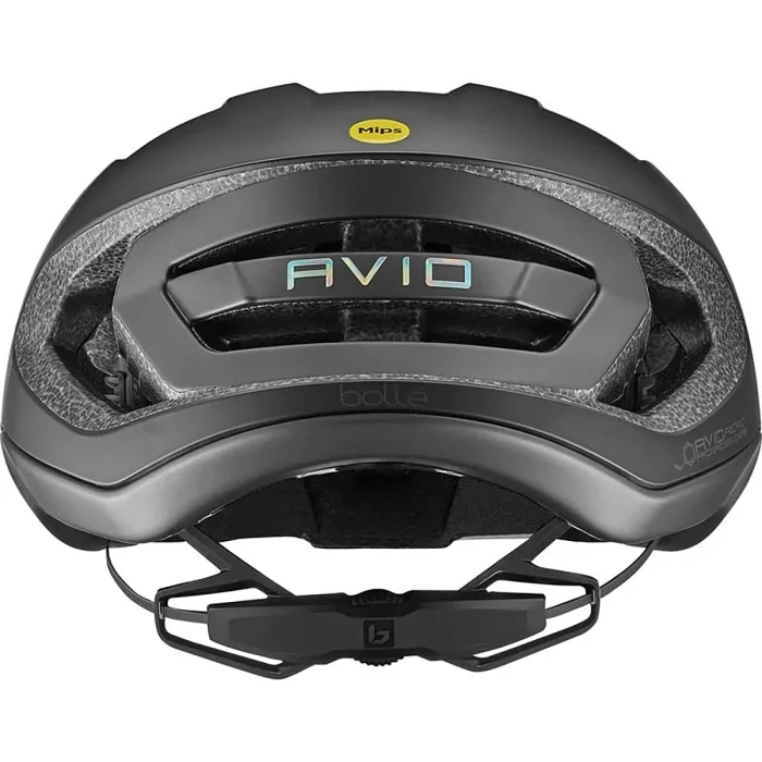 ECO AVIO PURE MIPS Mineral Black Matte S 52-55cm - Image 3