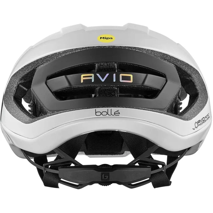 ECO AVIO PURE MIPS White Shiny M 55-59cm - Image 3
