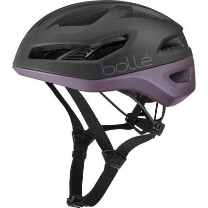 ECO AVIO PURE MIPS Black Purple Matte S 52-55cm