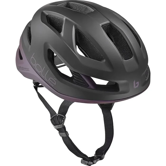 ECO AVIO PURE MIPS Black Purple Matte S 52-55cm - Image 2