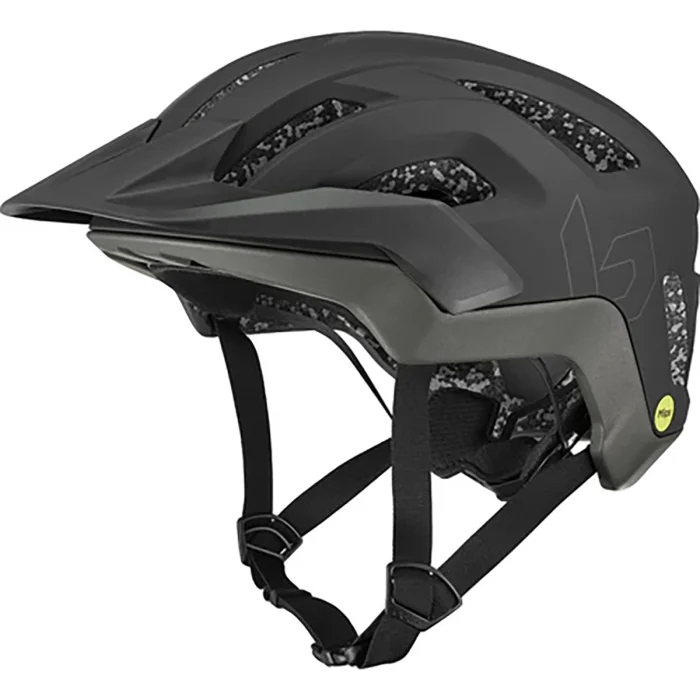 ECO ADAPT MIPS Mineral Black Matte S 52-55cm - Image 3