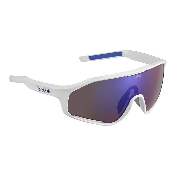 SHIFTER White Shiny - Brown Blue - Image 3