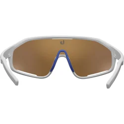 SHIFTER White Shiny - Brown Blue - Image 4