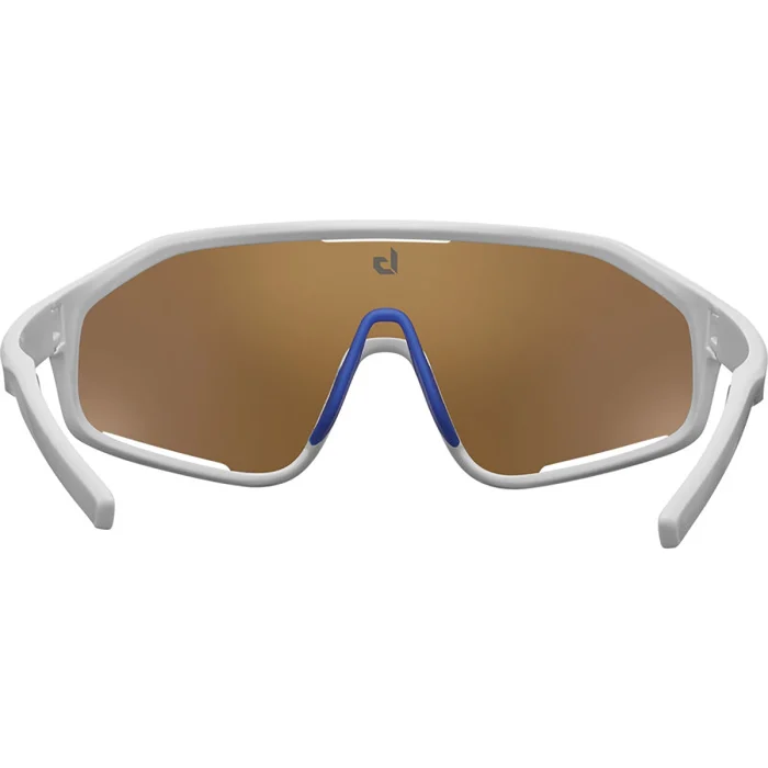 SHIFTER White Shiny - Brown Blue - Image 4