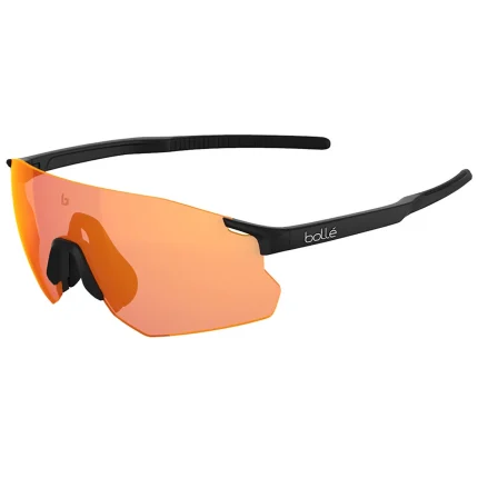 Black Matte - Phantom Brown Red Photochromic