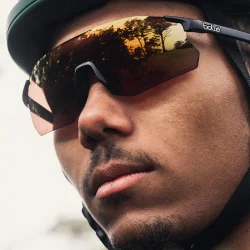 ICARUS Black Matte - Phantom Brown Red Photochromic - Image 3