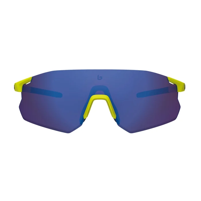 ICARUS Acid Yellow Matte - Brown Blue - Image 2