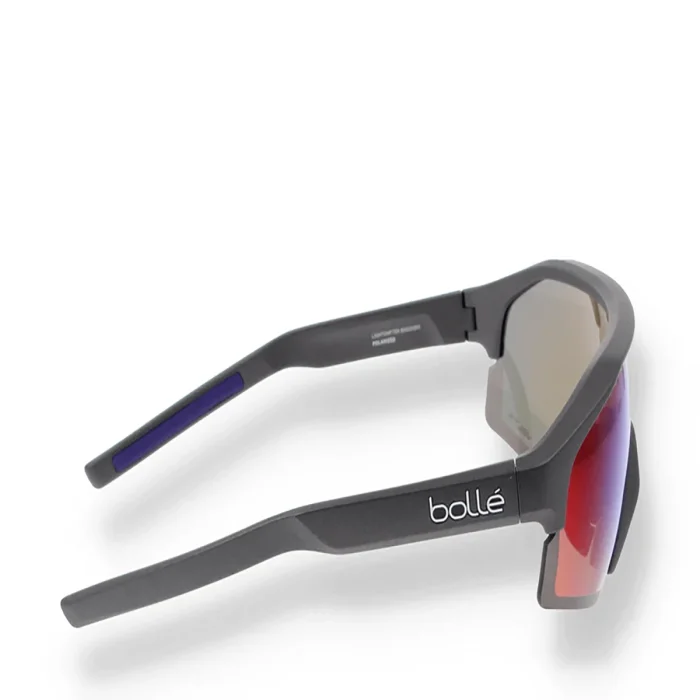 LIGHTSHIFTER Titanium Matte - Volt+ Ultraviolet Polarized - Image 4
