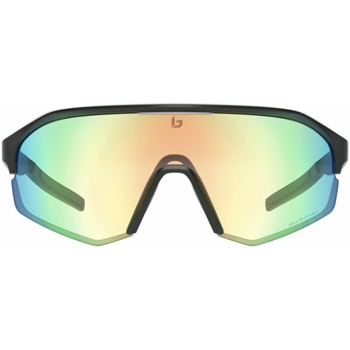 LIGHTSHIFTER Black Matte - Phantom Clear Green Photochromic - Image 2