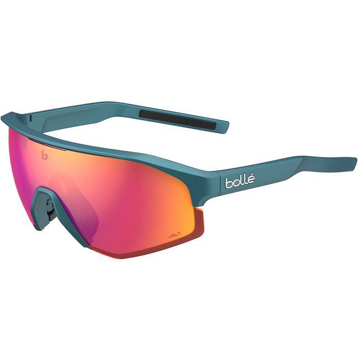 Creator Teal Metallic - Volt Ruby