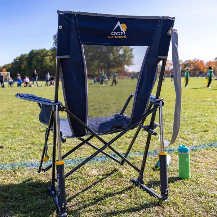 Comfort Pro Rocker™ (Indigo Blue) - Image 2