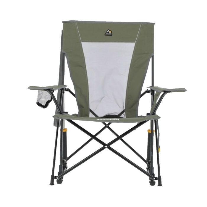 Comfort Pro Rocker™ (Loden Green) - Image 1