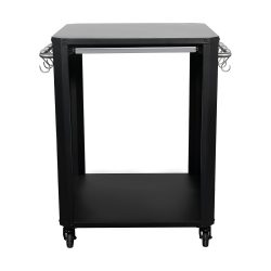Cozze® Outdoor Table with Pull-Out Shelf - Image 2