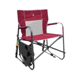 GCI Freestyle Rocker XL™ with Side Table (Cinnamon)