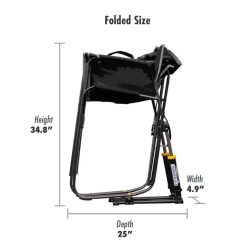 GCI Freestyle Rocker XL™ (Black) - Image 2