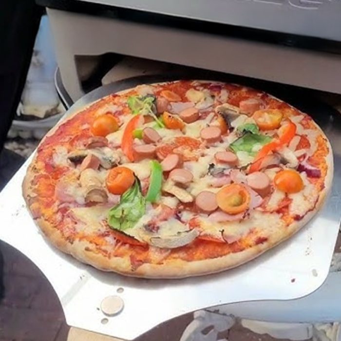 Cozze 17" Pizza Oven - Image 2