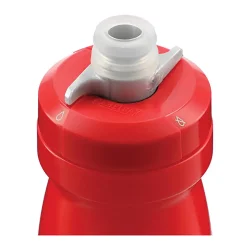 Podium 24oz, Custom Red/Red - Image 2