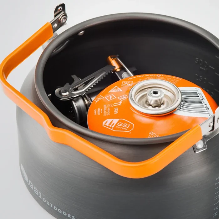Halulite Tea Kettle-1Qt. - Image 4