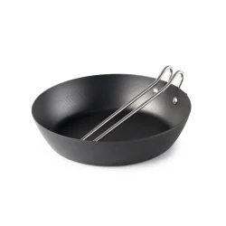 Carbon Steel 8" Frypan - Image 2