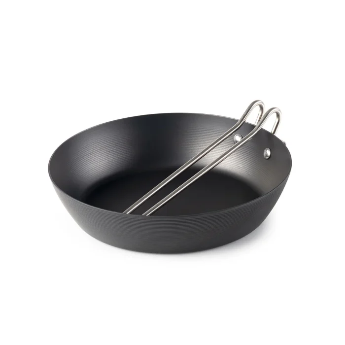 Carbon Steel 8" Frypan - Image 2