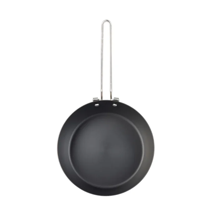 Carbon Steel 8" Frypan - Image 3